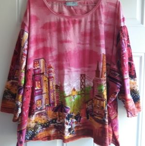 Women's Plus Size shirt